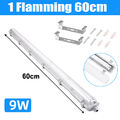 LED Feuchtraumleuchte Wannenleuchte Keller Garage 60/90/120/150cm inkl. Röhren