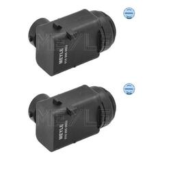 2x Meyle 014 895 0002 Sensor Einparkhilfe Vorne für Mercedes-Benz W168 W203 S203