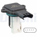 DELPHI Luftmassenmesser AF10446-12B1 für BMW