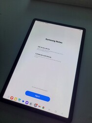 Samsung Galaxy Tab S9 Wi-Fi 128 GB (Grau) 11" Display / Octa-Cora /  wie neu