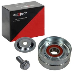 MAXGEAR SPANNROLLE KEILRIPPENRIEMEN passend für MAZDA 3 6 CX-7 | 54-1454