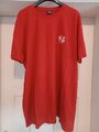 SG Flensburg-Handewitt T- Shirt, Hummel, rot, Größe S