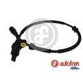 Sensor, Raddrehzahl AUTOFREN SEINSA DS0185