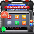 Autel MK808BT PRO KFZ Diagnosegerät Auto OBD2 Scanner ALLE SYSTEM MK808 2024
