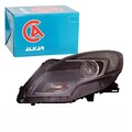 ALKAR HIR2 PY21W W21/5W SCHEINWERFER MIT ELEKTROMOTOR LINKS PASSEND FÜR OPEL