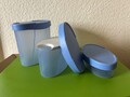 tupperware Vorratsbehälter Junge Welle,    1,9 l,   1,1 l,  500 ml
