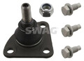 Querlenkerstift Vorderachse links für Querlenker 62 92 9385 SWAG für FIAT OPEL