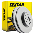 TEXTAR Bremsscheiben 92262403 MINI R50 R52 R53, Cabriolet, Ø276mm belüftet VORN
