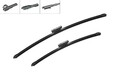 BOSCH Wischblatt Scheibenwischer Aerofit 3 397 014 223 für VW X1 BMW SKODA CADDY