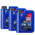 LIQUI MOLY 0W30 3L SYNTHOIL-LONGT.PL.  Motoröl für SKODA VW