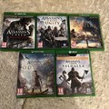 Assassins Creed Spielepaket Valhalla Gold Edition Odyssey Syndicate Unity Origin