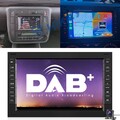 DAB+ 6+128GB Android15 Autoradio Für VW Polo 9N Golf 4 Passat B5 T5 Bora Carplay