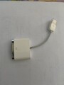 Original Apple Mini DisplayPort auf DVI Adapter Kabel für MacBook / iMac / Mac