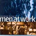 MEN AT WORK CONTRABAND: THE BEST OF MEN AT WORK NEW CD