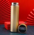 Edelstahl Isolierflasche A93 Tee Kaffee Thermobecher LED Temperaturanzeige 500ml