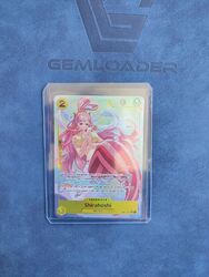 One Piece TCG Shirahoshi Alt Art EB01  Memorial Collection 