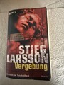 Vergebung von Stieg Larsson (2008, Taschenbuch)