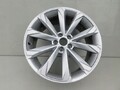 1x Alufelge 20 Zoll 8.5" 5x112 37ET 4K9601025B Audi A6 C8 Rim Wheel