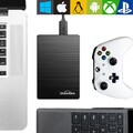 2,5" 3,5" Externe Festplatte 500GB 1TB 4TB 8TB Für PC TV-Aufnahme Spielspeicher