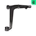 OPTIMAL Querlenker Dreieckslenker G6-1244 für VW TRANSPORTER 7DB T4 Stahlguss