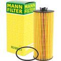 MANN ÖLFILTER für MERCEDES-BENZ C E-KLASSE S-KLASSE ML SL CLA GLA 45 63 AMG