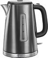 Russell Hobbs Wasserkocher Luna Moonlight Grey 1,7l 2400 Watt bis 6 tassen