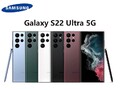 Samsung Galaxy S22 Ultra 5G SM-S908U 512GB/128GB/256GB Ohne Simlock Smartphone