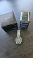 CASIO Edifice ECB-S100 Solar Saphirglas Bluetooth Multifunktionsuhr Stahlband