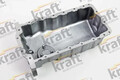 Ölwanne Aluminium 1320018 KRAFT AUTOMOTIVE für SEAT SKODA VW AUDI