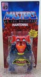 Mattel MOTU Origins Masters of the Universe He-Man Horde Mantenna USA Neu!