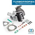 Turbolader FORD Transit VI Tourneo 2.2TDCi 92kW 114kW Euro 5 Garrett 786880