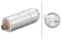 Kraftstoffpumpe Benzinpumpe für BMW E39 Limo Kombi 1995 - 2004 Hella