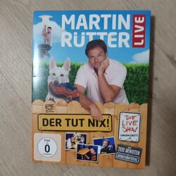 Martin Rütter Live "Der Tut Nix"