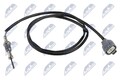 NTY Sensor Abgastemperatur EGT-MS-001 für MITSUBISHI ASX LANCER 8 Sportback 3