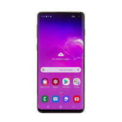 Samsung Galaxy S10+ Plus Smartphone 128GB 512GB G975F Dual Sim Hervorragend