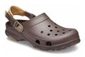 Crocs Classic All Terrain Unisex Espresso  Sandalen