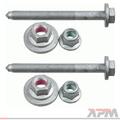 2x Lemförder 39093 01 Reparatursatz Radaufhängung für Audi A6 Allroad A6