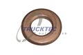 TRUCKTEC AUTOMOTIVE Wärmeschutzscheibe Einspritzanlage 02.10.079 für MERCEDES 5