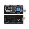 IIC/I2C/TWI/SPI Serial Interface Board Module Port for Arduino 1602LCD Display