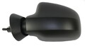 Außenspiegel links für Dacia Duster 2013-2017 mechanisch konvex Spiegel Glas