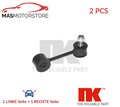 STABILISATOR STABI LINKS+RECHTS VORNE NK 5112315 2PCS A FÜR SEAT LEON,TOLEDO II