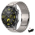 Uhren Armband Für Huawei Watch GT 5 Pro/GT 4 3 2 2e 46mm 42mm GT Active/Runner