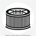 Luftfilter Dr!ve+ DP1110.10.0569 Filtereinsatz für TOYOTA LAND CRUISER 200