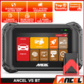 2025 Ancel V5 BT Profi KFZ OBD2 Diagnosegerät Bluetooth ALLE SYSTEME DPF ABS SAS