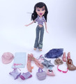 Bratz Strut It Jade Doll With Clothing, Shoes, Brush, Accessories MGA