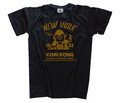 King Kong Retro Style Manga Art Japanisch Comic Cartoon Hentai T-Shirt