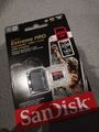 SanDisk Extreme PRO 400GB microSDXC UHS-I Speicherkarte mit SD-Adapter *NEU*