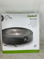 iRobot Roomba j7 (J7156) Saugroboter mit Objekterkennung und -vermeidung,