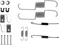 Zubehörsatz Bremsbacken HELLA PAGID 8DZ 355 200-361 für SUZUKI JIMNY HONDA SN FD