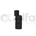 1x Sensor, Einparkhilfe Alfa e-Parts AF06033 passend für ALFA ROMEO CITROËN